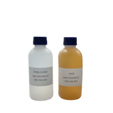 흑염착색제(구리,황동) 200ml 무색/무취